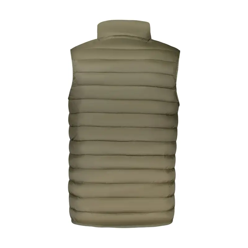 Smanicato Uomo Verde con Logo miniatura 2