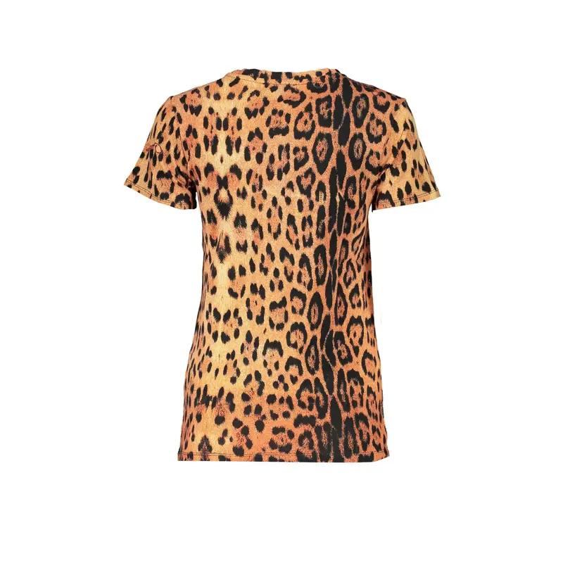 Cavalli Class T-shirt Donna Arancione 4061229 miniatura 2