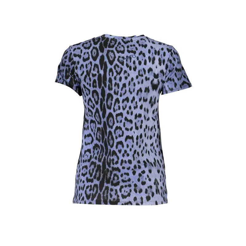 Cavalli Class T-shirt Donna Azzurro 4061232 miniatura 2