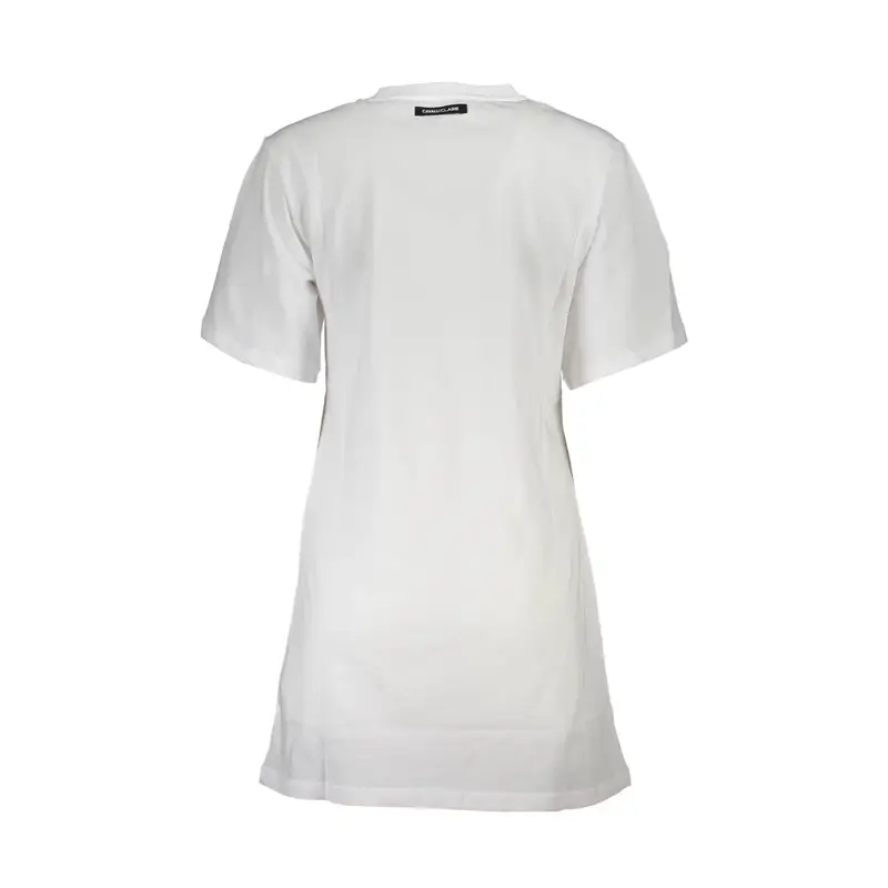 Cavalli Class T-shirt Donna Bianco 4072142 miniatura 2