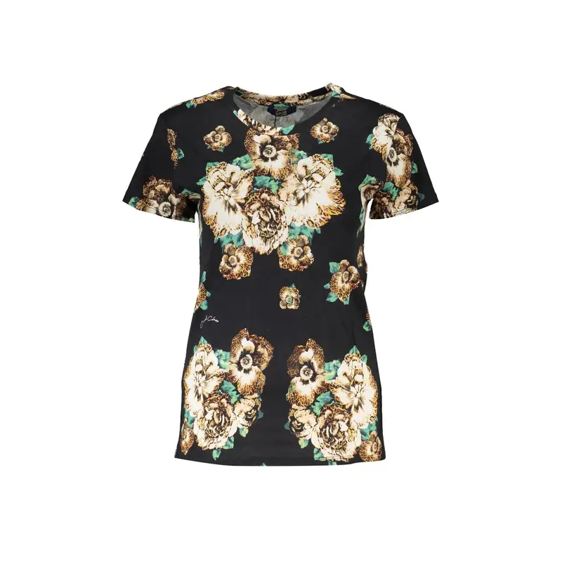 Cavalli Class T-shirt Donna Nero 4061216