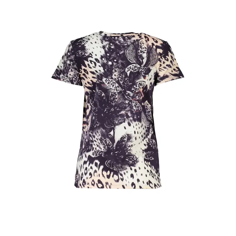 Cavalli Class T-shirt Donna Rosa 4061242 miniatura 2