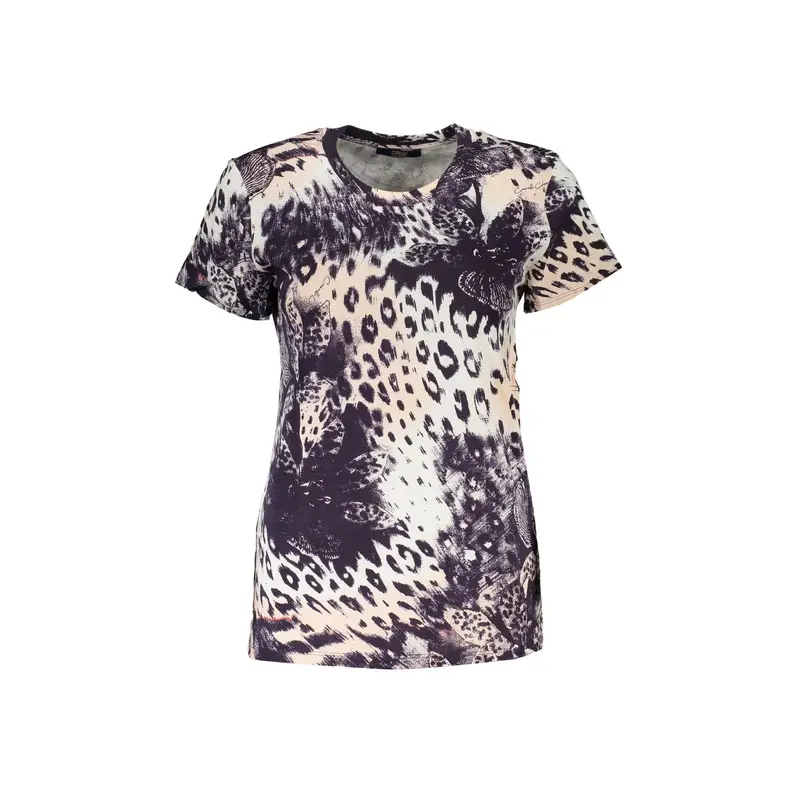 Cavalli Class T-shirt Donna Rosa 4061242