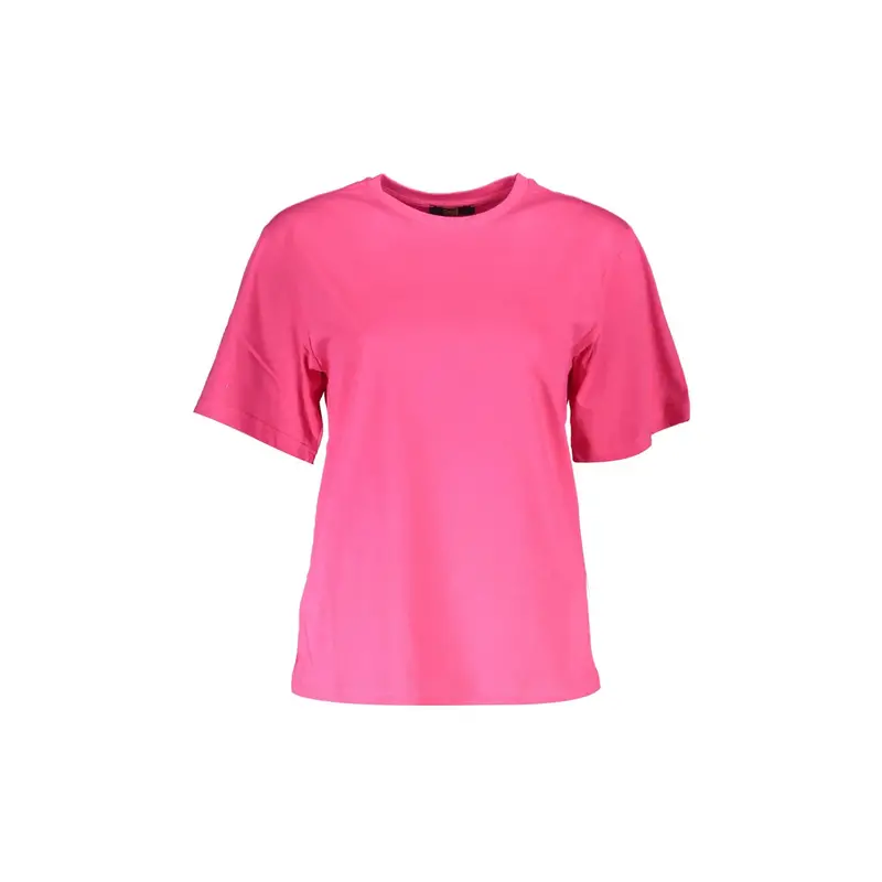 Cavalli Class T-shirt Donna Rosa 4071906