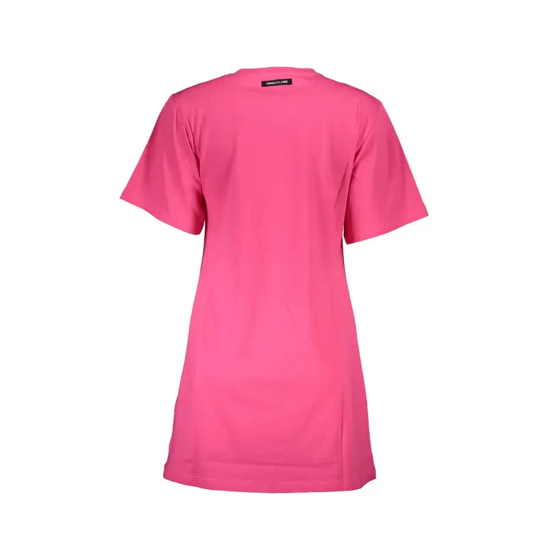 Cavalli Class T-shirt Donna Rosa 4072291 miniatura 2