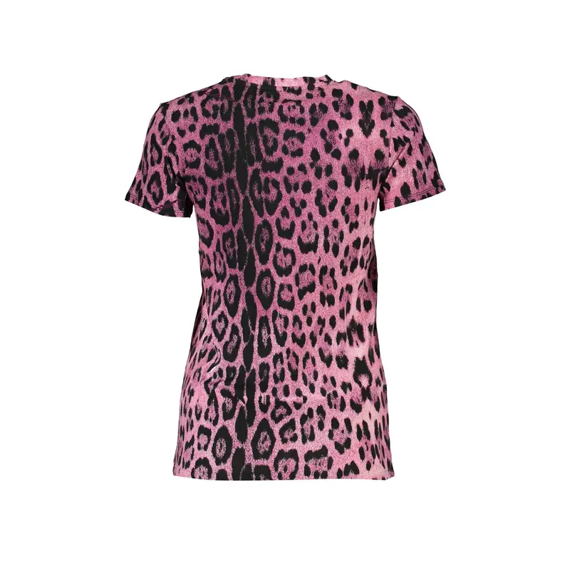 Cavalli Class T-shirt Donna Rosa 4061235
