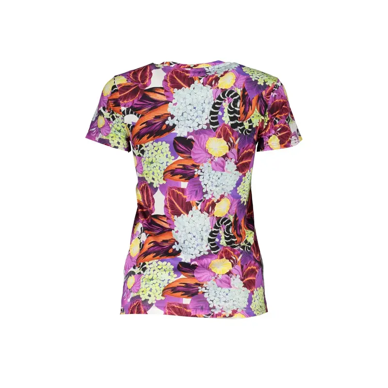 Cavalli Class T-shirt Donna Viola 4061220 miniatura 2