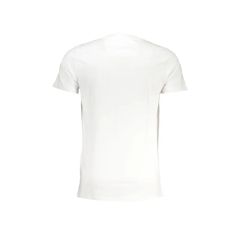 Cavalli Class T-shirt Uomo Bianco 4061621 miniatura 2