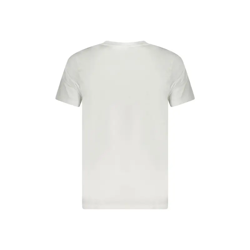 Cavalli Class T-shirt Uomo Bianco 4071700 miniatura 2