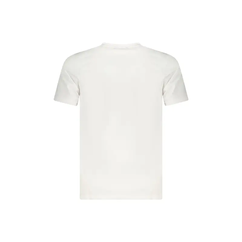 Cavalli Class T-shirt Uomo Bianco 4071707 miniatura 2