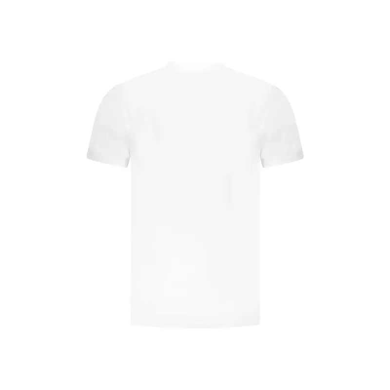 Cavalli Class T-shirt Uomo Bianco 4071694 miniatura 2