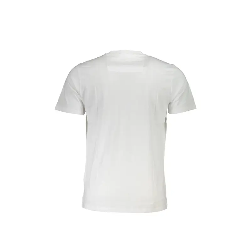 Cavalli Class T-shirt Uomo Bianco 4061160 miniatura 2