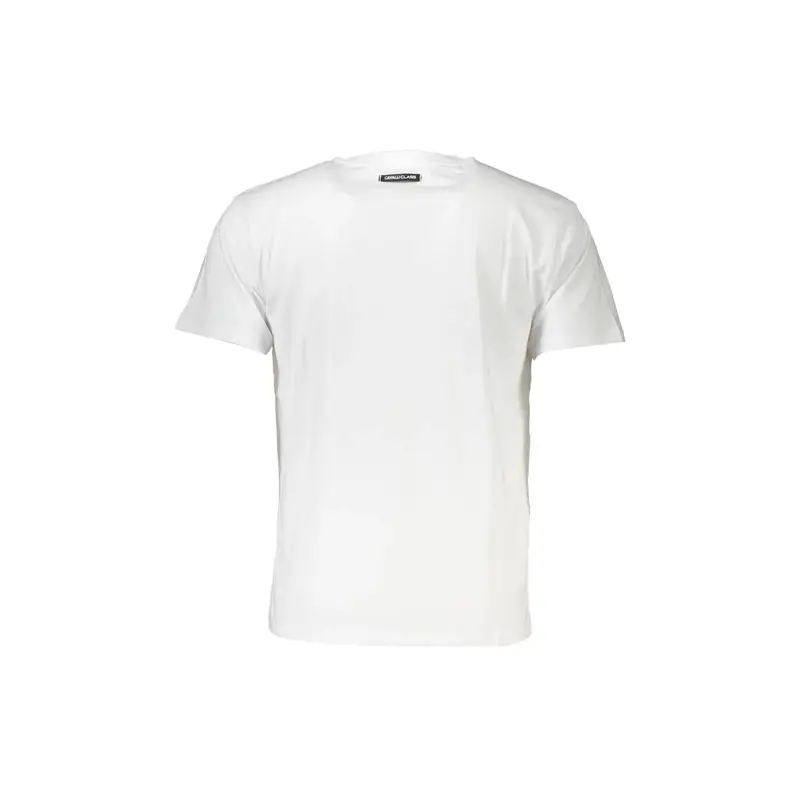 Cavalli Class T-shirt Uomo Bianco 4072060 miniatura 2