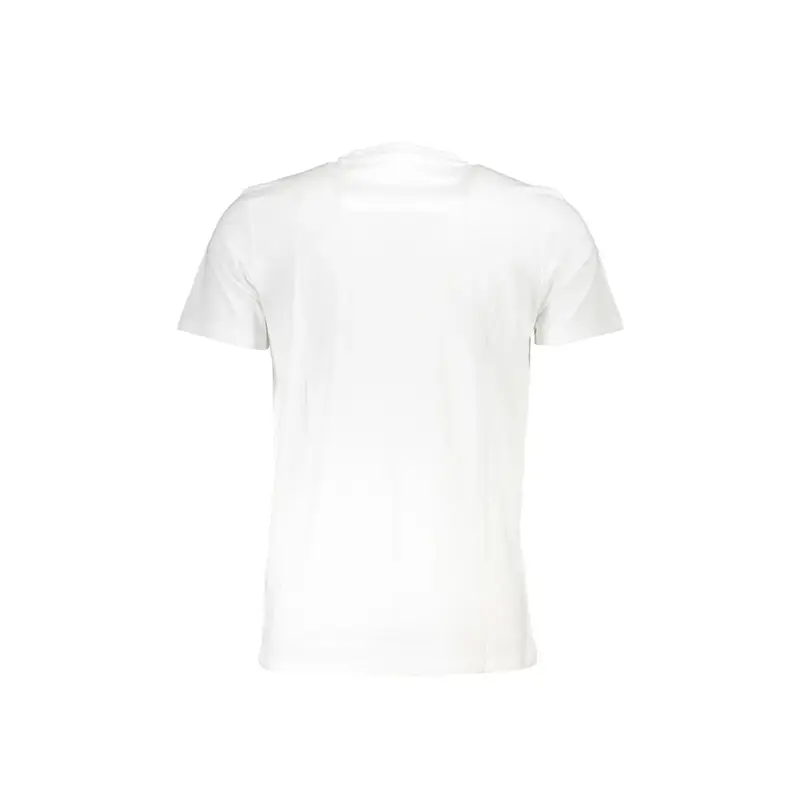 Cavalli Class T-shirt Uomo Bianco 4071769 miniatura 2