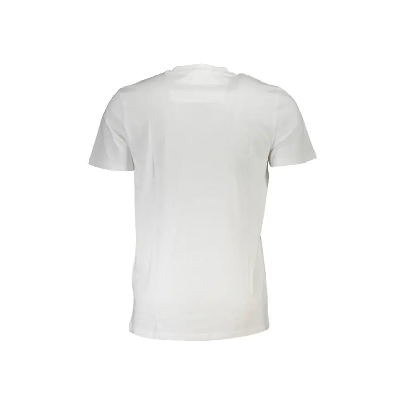 Cavalli Class T-shirt Uomo Bianco 4060820 miniatura 2