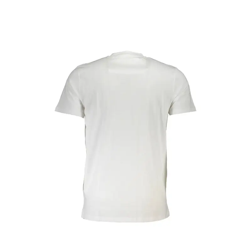 Cavalli Class T-shirt Uomo Bianco 4061156 miniatura 2