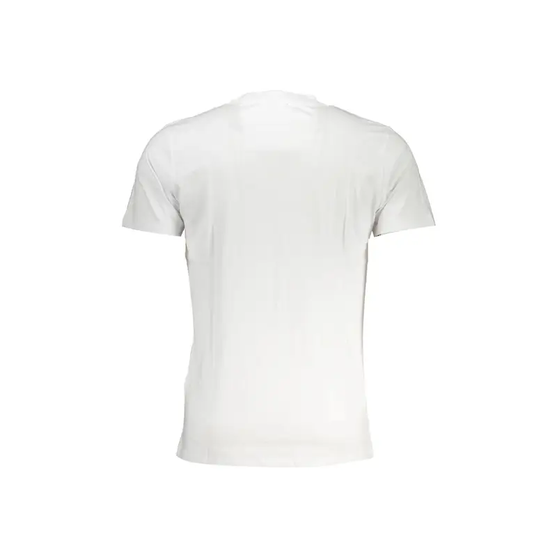 Cavalli Class T-shirt Uomo Bianco 4061578 miniatura 2