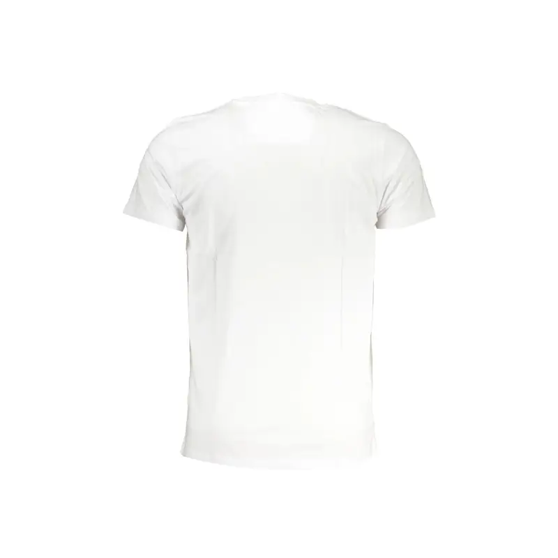 Cavalli Class T-shirt Uomo Bianco 4061607 miniatura 2