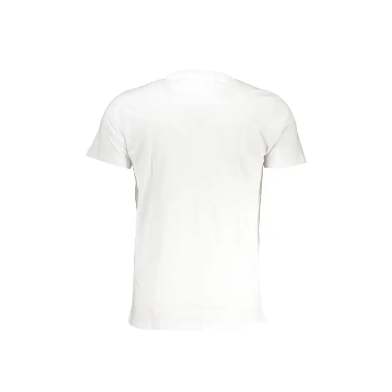 Cavalli Class T-shirt Uomo Bianco 4061617 miniatura 2