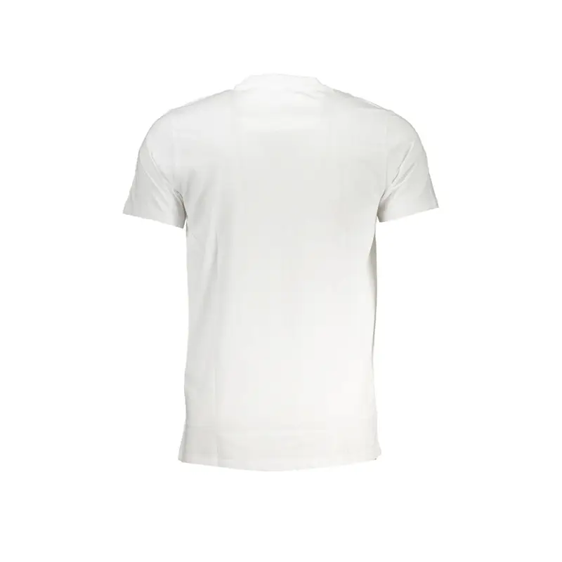 Cavalli Class T-shirt Uomo Bianco 4061604 miniatura 2