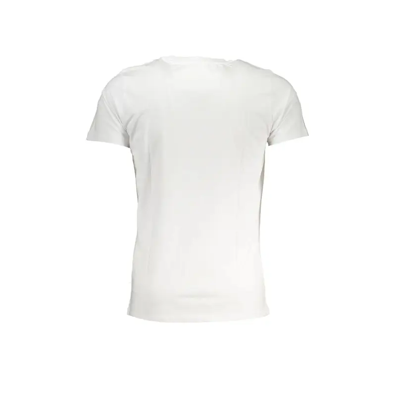 Cavalli Class T-shirt Uomo Bianco 4061600 miniatura 2
