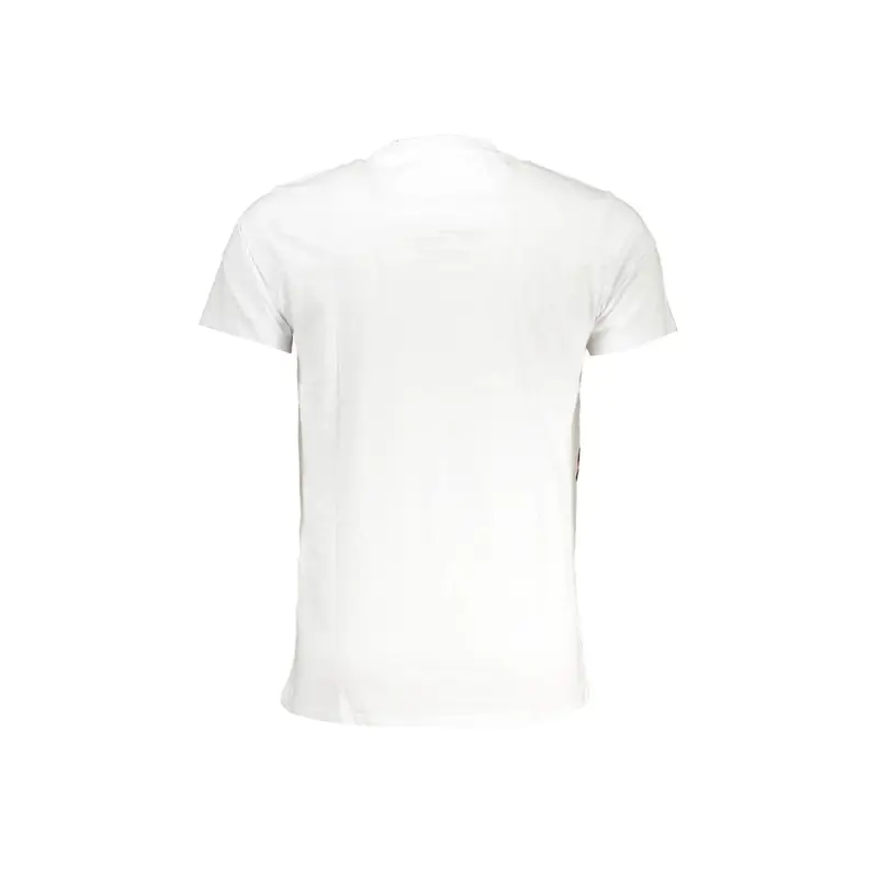 Cavalli Class T-shirt Uomo Bianco 4061597 miniatura 2