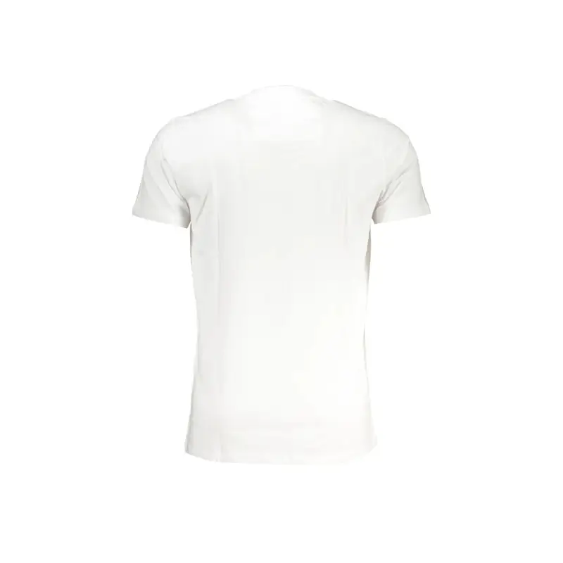 Cavalli Class T-shirt Uomo Bianco 4061535 miniatura 2