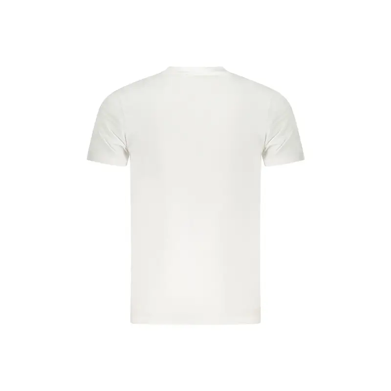 Cavalli Class T-shirt Uomo Bianco 4071712 miniatura 2
