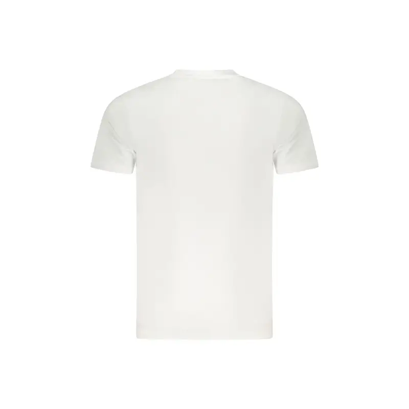Cavalli Class T-shirt Uomo Bianco 4071716 miniatura 2
