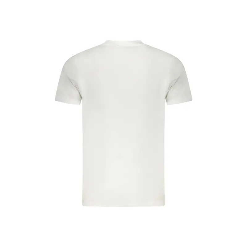 Cavalli Class T-shirt Uomo Bianco 4071723 miniatura 2