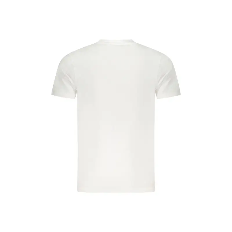 Cavalli Class T-shirt Uomo Bianco 4071664 miniatura 2