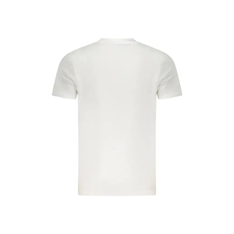 Cavalli Class T-shirt Uomo Bianco 4071697 miniatura 2