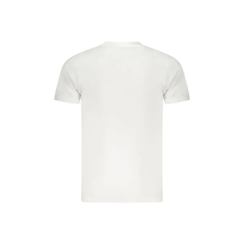 Cavalli Class T-shirt Uomo Bianco 4071722 miniatura 2
