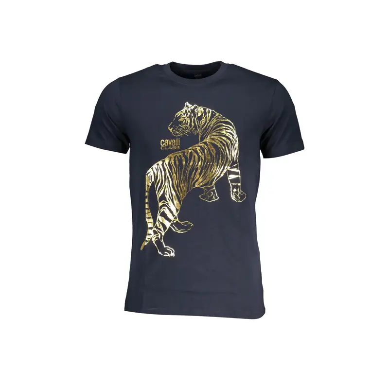 Cavalli Class T-shirt Uomo Blu 4061549