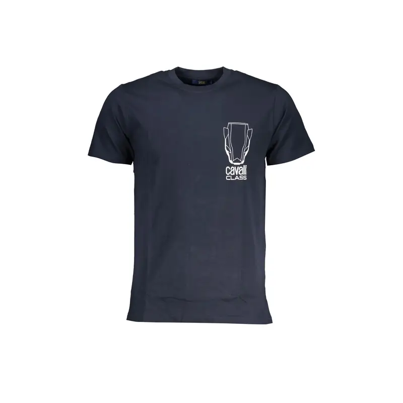 Cavalli Class T-shirt Uomo Blu 4061620