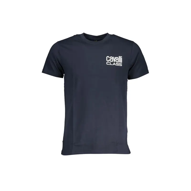 Cavalli Class T-shirt Uomo Blu 4061611