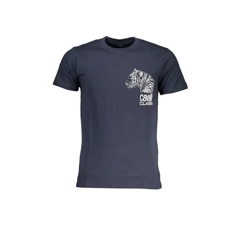 Cavalli Class T-shirt Uomo Blu 4061530
