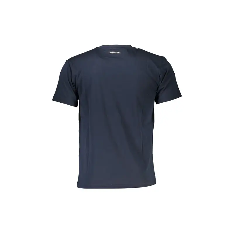 Cavalli Class T-shirt Uomo Blu 4060750 miniatura 2