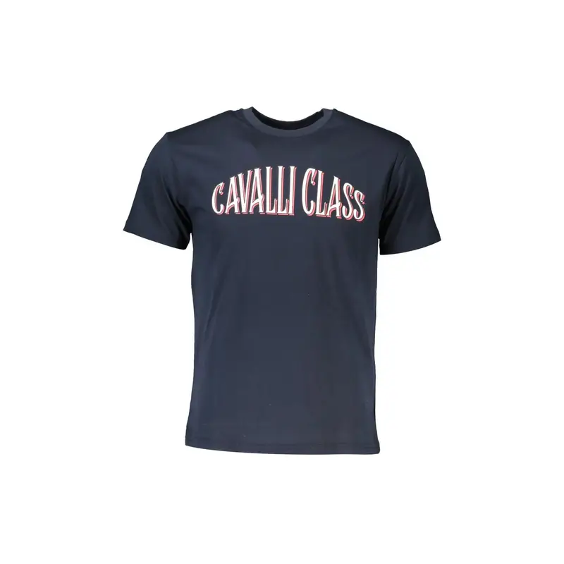 Cavalli Class T-shirt Uomo Blu 4060750