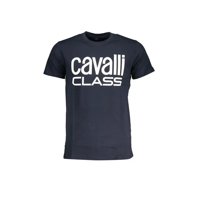 Cavalli Class T-shirt Uomo Blu 4061633