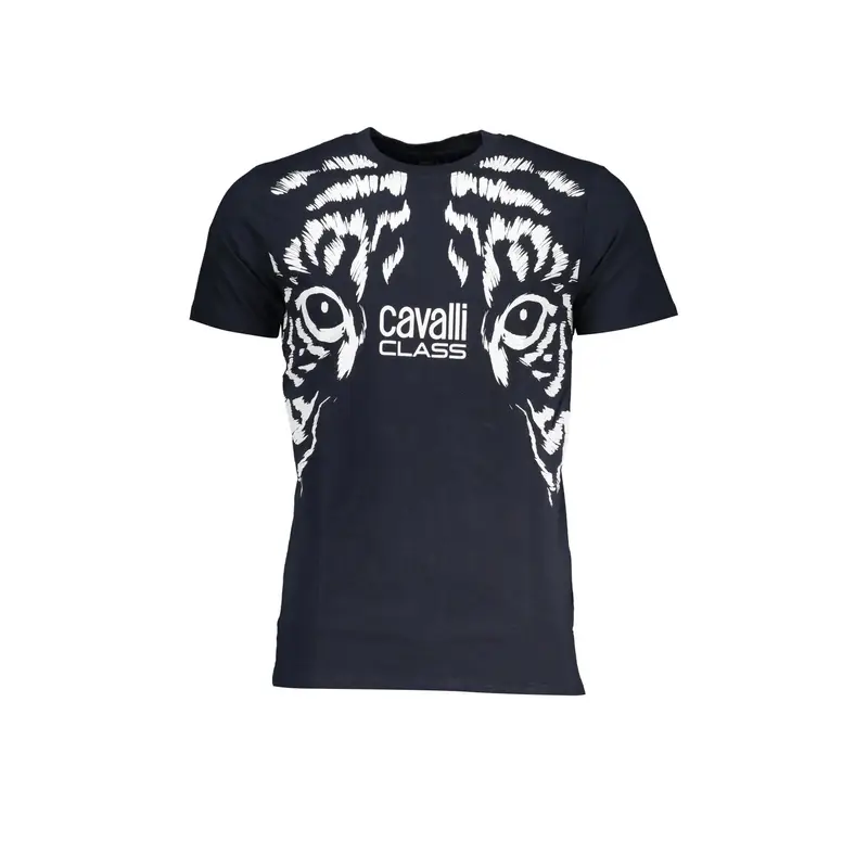 Cavalli Class T-shirt Uomo Blu 4061627
