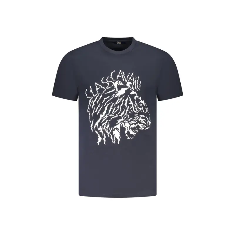 Cavalli Class T-shirt Uomo Blu 4071714