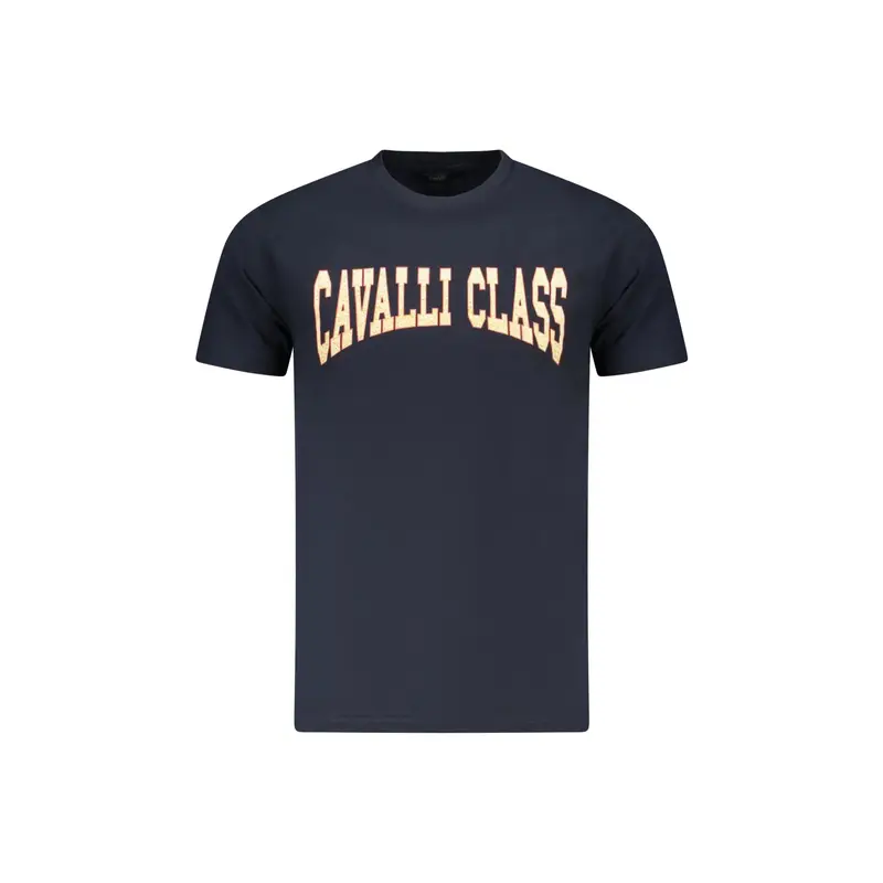 Cavalli Class T-shirt Uomo Blu 4071730