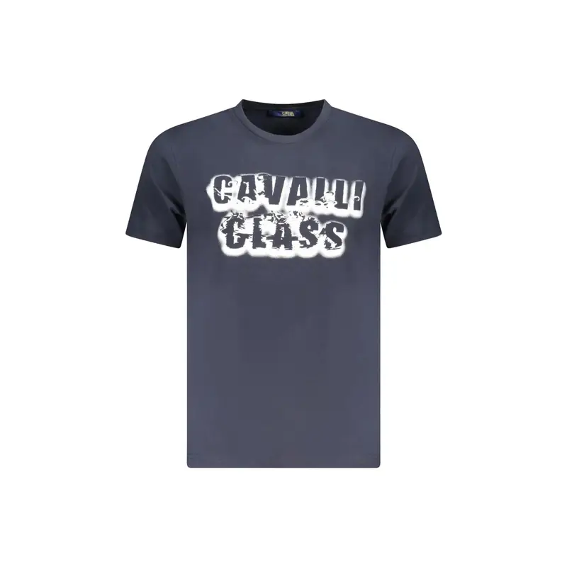 Cavalli Class T-shirt Uomo Blu 4071728