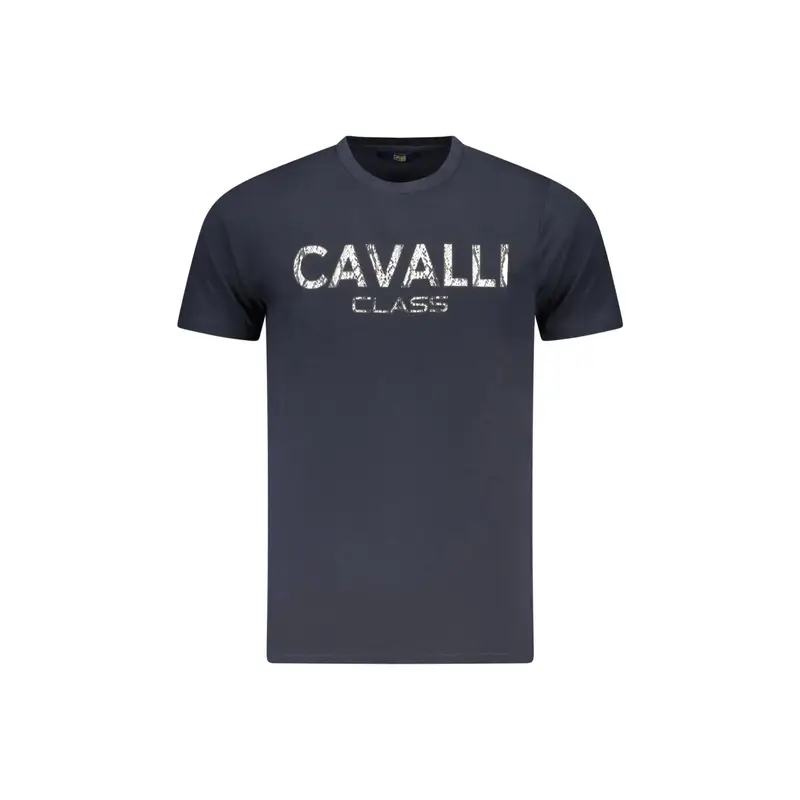 Cavalli Class T-shirt Uomo Blu 4071701