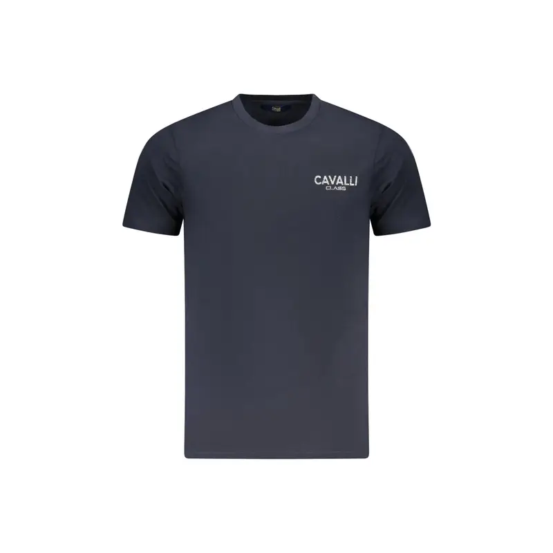 Cavalli Class T-shirt Uomo Blu 4071691