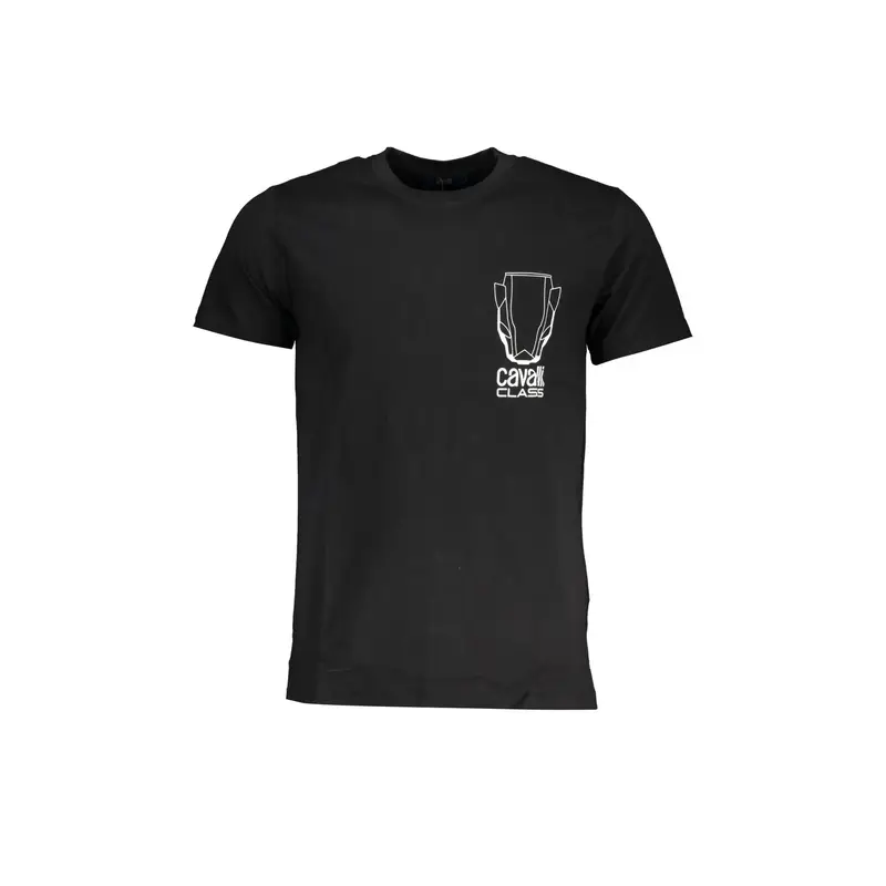 Cavalli Class T-shirt Uomo Nero 4061629