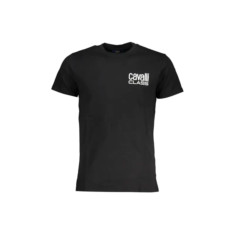 Cavalli Class T-shirt Uomo Nero 4061594