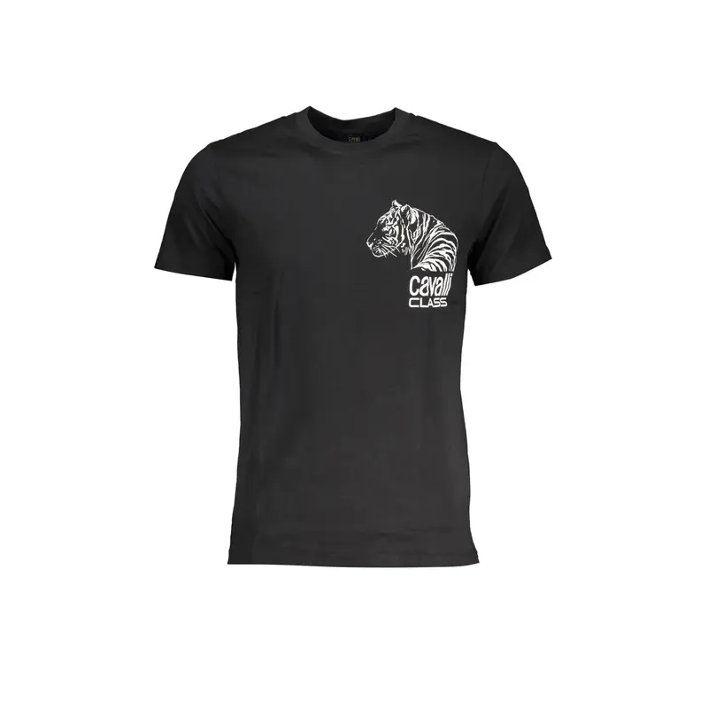 Cavalli Class T-shirt Uomo Nero 4061541