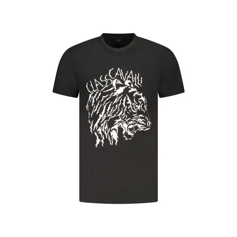 Cavalli Class T-shirt Uomo Nero 4071711